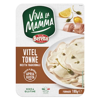 Beretta | Vitello Tonnato 