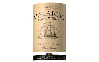 Chateau Malartic Lagraviere
