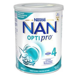 Nestlé | NAN Optipro | Groeimelk | Poeder | vanaf 2 jaar 