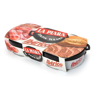 La Piara | PATE IBERICO 