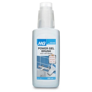 HG | Power Gel Borstel | Kalk 25 cl