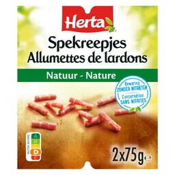 Spekreepjes Natuur| Bewaring Zonder Nitrieten