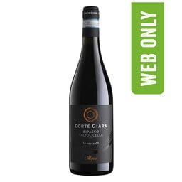 Corte Giara | Valpolicella Ripasso Cort Rouge| Bio 