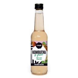 Kombucha | Appel Citroen Jeneverbes | Bio