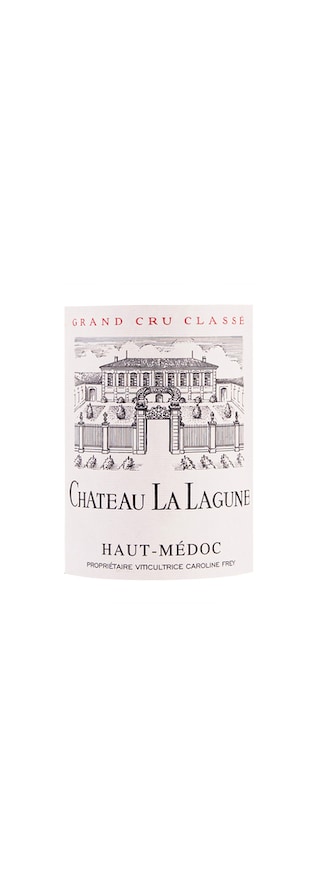 Chateau La Lagune | Haut-Médoc Grand Cru Classé | Bio | 2020 