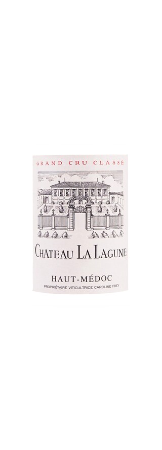 Chateau La Lagune | Haut-Médoc Grand Cru Classé | Bio | 2020 75 cl