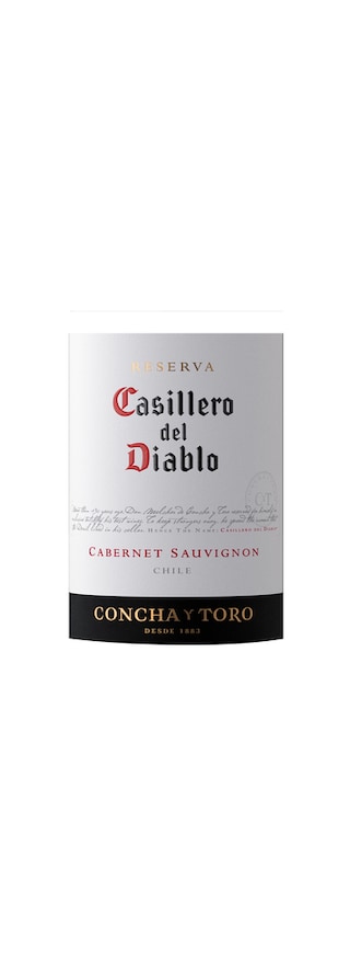 Casillero | Cabernet Sauvignon 75 cl