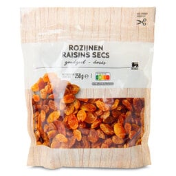 Delhaize | Rozijnen 