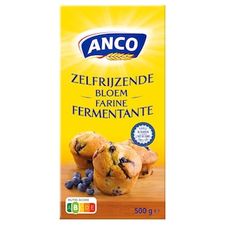 Anco | Farine | Fermentante 