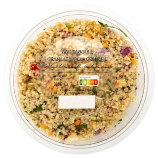 * | Taboulé | Granaatappel 