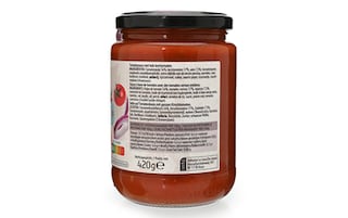 Delhaize | Saus | Napoletana | Kerstomaten 