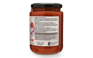 Delhaize | Saus | Napoletana | Kerstomaten 420 gr