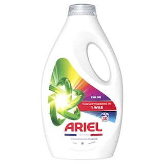 Ariel | Lessive | Liquide | Color | 1,35L 30 pc