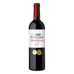 France - Frankrijk | Bordeaux - Médoc | 75 CH BEGADAN 16 R 
