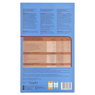 Delhaize | Ontbijtgranen | Choco Puffies 