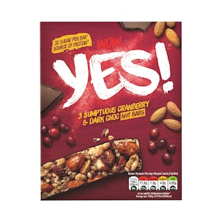 Nestlé | Yes! | Reep | Veenbes | Pure chocolade 