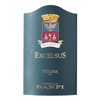 Italy | Banfi Excelsius | 2020| Rouge 75 cl