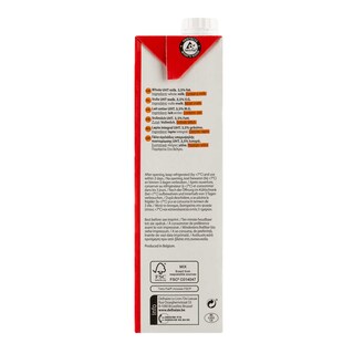 Delhaize | Lait | Entier 