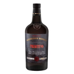 Signature Alessandro Berselli | Primitivo | 2021 75 cl