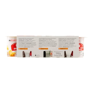 Delhaize | Yoghurt | Vol | Fruit 8 x 125 gr