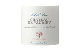 Chateau de Vaudieu | Châteauneuf-du-Pape | 2017 