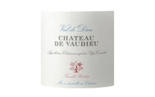 Chateau de Vaudieu | Châteauneuf-du-Pape | 2017 75 cl