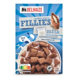 Delhaize | Céréales | Milk Fillies 