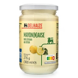 Delhaize | Mayonaise | Citroen 