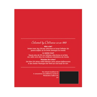 Delhaize | Koffie | Dessert 05 | Dolce Gusto capsules 