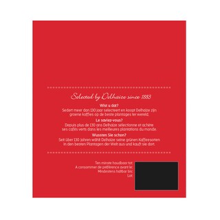 Delhaize | Koffie | Dessert 05 | Dolce Gusto capsules 78 gr