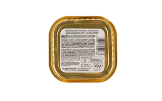 Delhaize | Aliment chien | Terrine | Adult | Agneau 