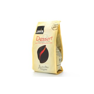 JAVA | KOFFIE DESSERT GEMALEN 