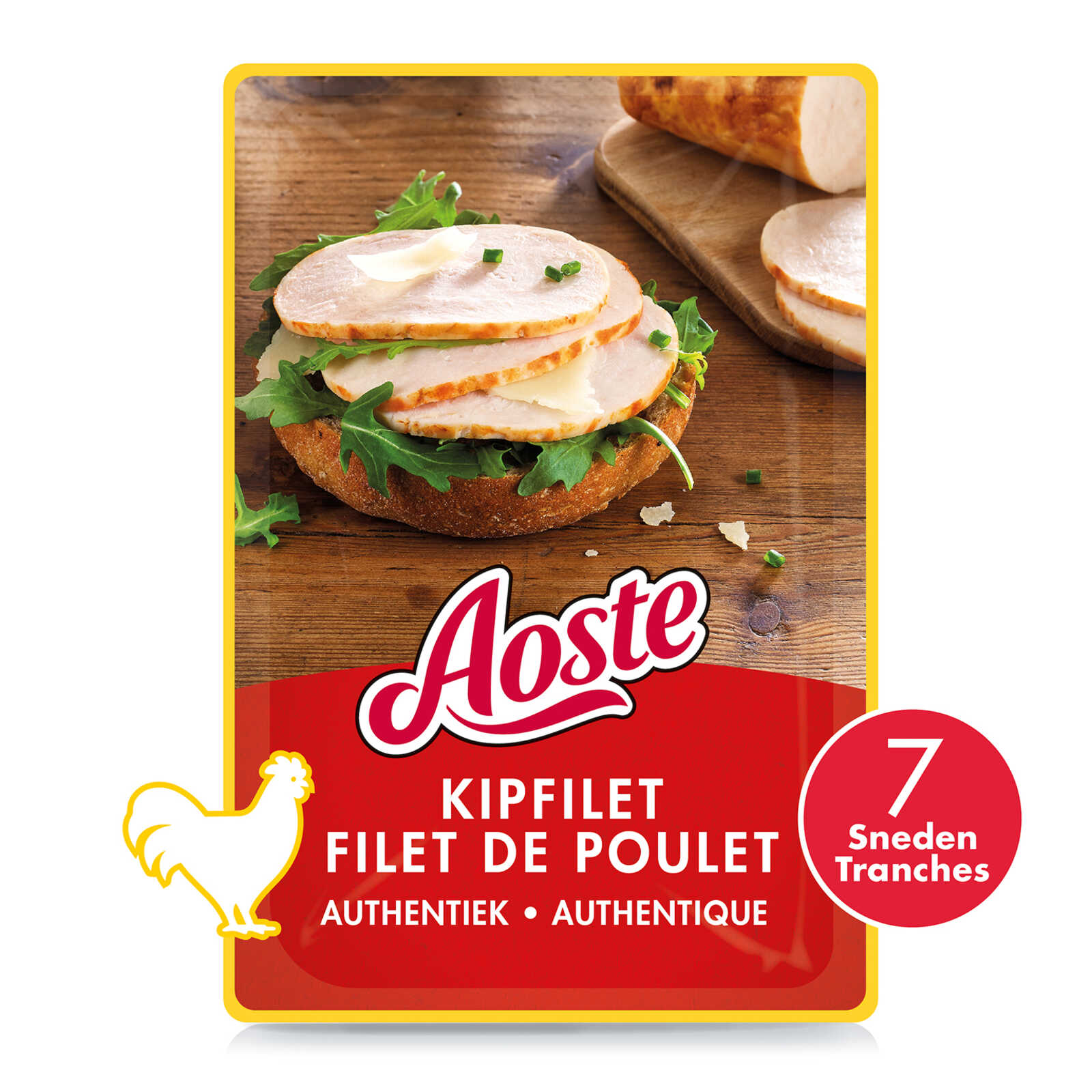 Aoste Kip | Authentique