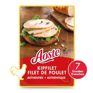 Aoste | Poulet | Authentique 