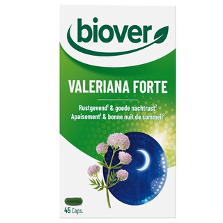 Biover | Valerania forte | Caps 