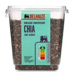 Delhaize | Chiazaad 125 gr