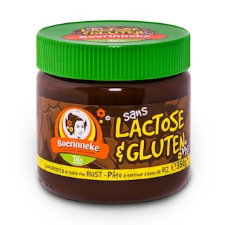 Boerinneke | Rijstmelkpasta | Lactose- en glutenvrij | Bio 