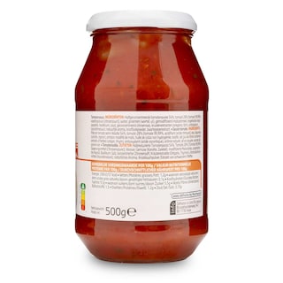 Delhaize | Pasta saus 