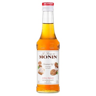 Monin | Siroop | Kaneelbroodje 