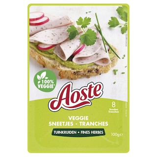 Aoste | Veggie | Tuinkruiden 