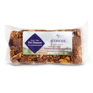 Averbode | Pain d'épices | Miel & Noix 400 gr