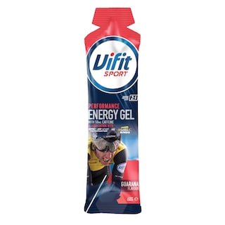 Vifit | Energy gel | Guarana 