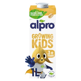 Alpro | Groeidrink | Haver | 3+ jaar | 1L 