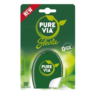 Pure Via | Edulcorants | Stevia | Comprimés 7 gr