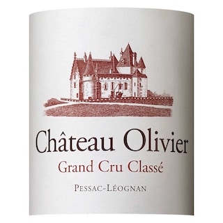 Chateau Olivier | Pessac-Léognan Grand Cru Classé de Graves | 2020 75 cl