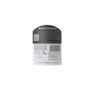 South Africa | Coastal Region | Boschendal 1685 Pinot Noir Chardonnay 2013 