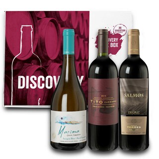 WINE DISCOVERY | Wine Discovery Box|Prestige|Wereld 