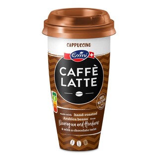 Emmi | Caffè Latte | Cappuccino 23 cl