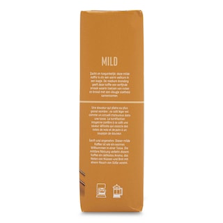 Delhaize | Café | Mild 03 | Moulu 