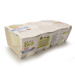 Delhaize | Bio | Yoghurt | Mager | Bio 